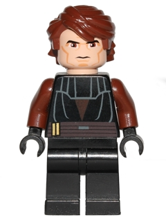 Anakin Skywalker (Clone Trooper Head) (sw0618)