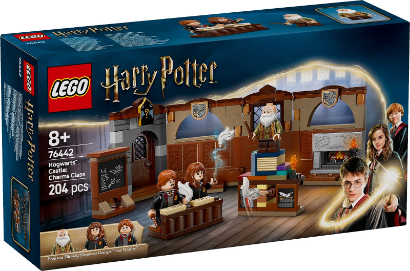 76442 Hogwarts Castle: Charms Class (Retired) LEGO Harry Potter