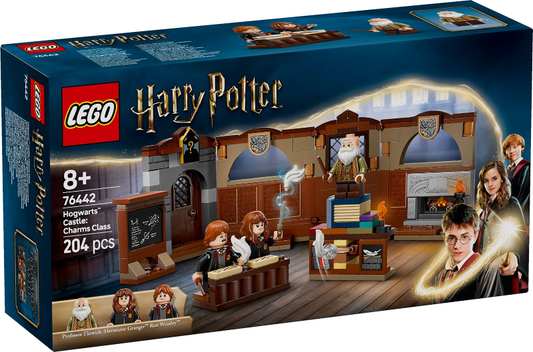 76442 Hogwarts Castle: Charms Class (Retired) LEGO Harry Potter