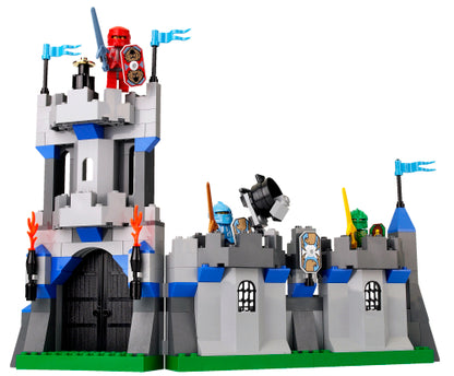 8799 Knights' Castle Wall (Certified) LEGO Castle