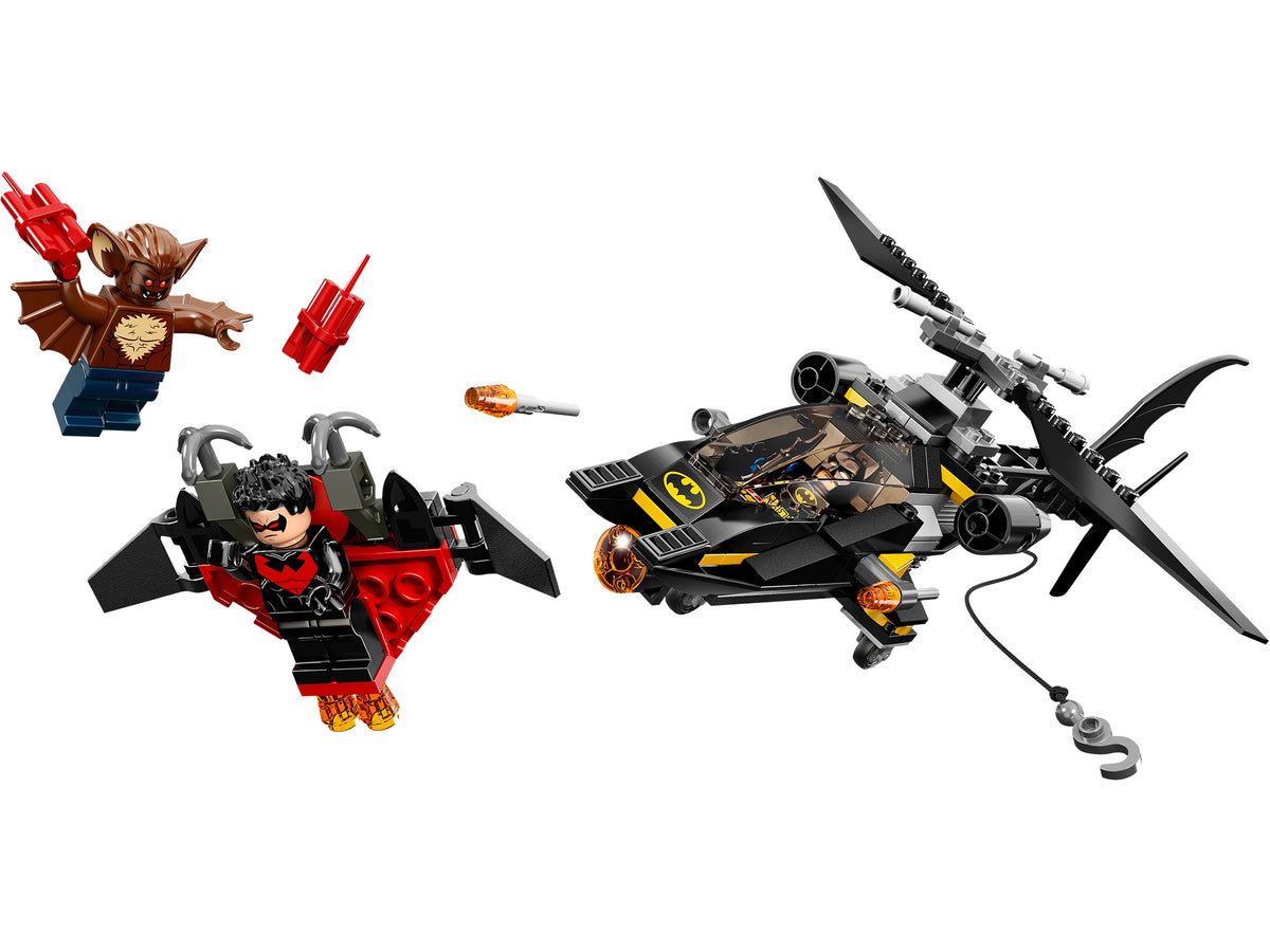 76011 Batman: Man-Bat Attack (Certified) LEGO Super Heroes