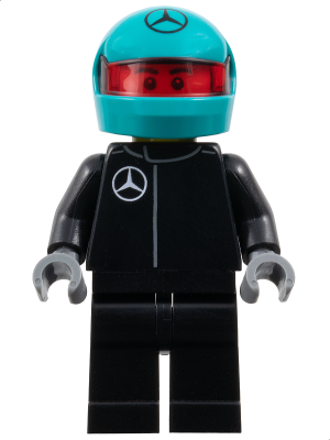 Mercedes-AMG PETRONAS F1 Team W15 E Performance Driver (sc124)