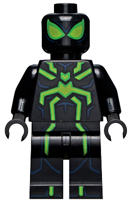 Spider-Man - Stealth 'Big Time' Suit (sh0691)