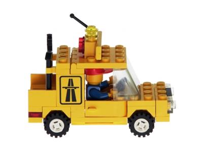 6521 Emergency Repair Truck (Retired) LEGO Town