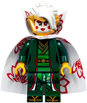 Harumi - Sons of Garmadon, Cape (njo0383)