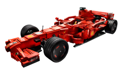 8157 Ferrari F1 1:9 (Used) LEGO Racers