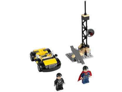 76002 Superman Metropolis Showdown (Certified) LEGO Super Heroes