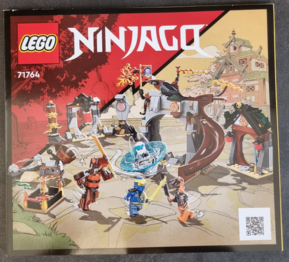 71764 Ninja Training Center (Used) LEGO Ninjago
