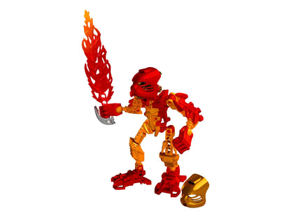 7116 Tahu (Used) LEGO BIONICLE