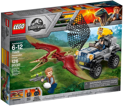 75926 Pteranodon Chase (Retired) LEGO Jurassic World
