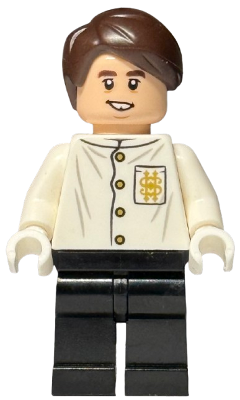 Neville Longbottom - White Shirt (hp228)