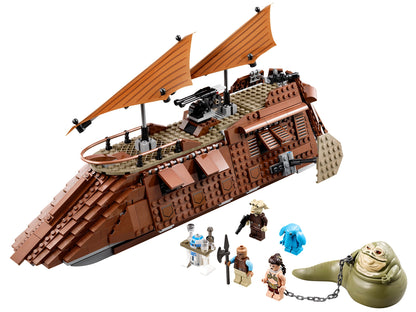 75020 Jabba's Sail Barge (Retired) LEGO Star Wars