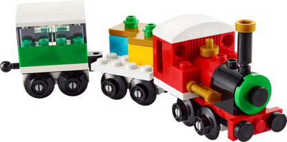 30584 Winter Holiday Train (Certified) LEGO Creator