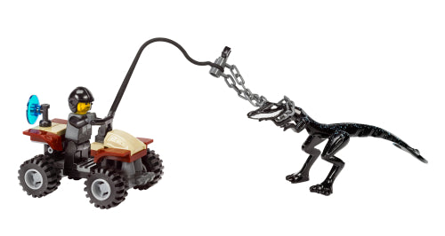 7294 Dino Quad (Certified) LEGO Dino 2010