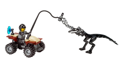 7294 Dino Quad (Certified) LEGO Dino 2010