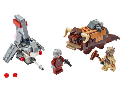 75265 T-16 Skyhopper vs Bantha Microfighters (Retired) LEGO Star Wars