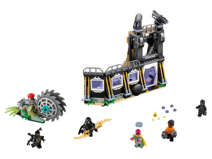 76103 Corvus Glaive Thresher Attack (Retired) LEGO Super Heroes