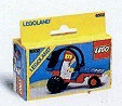 6502 Turbo Racer (Retired) LEGO Town