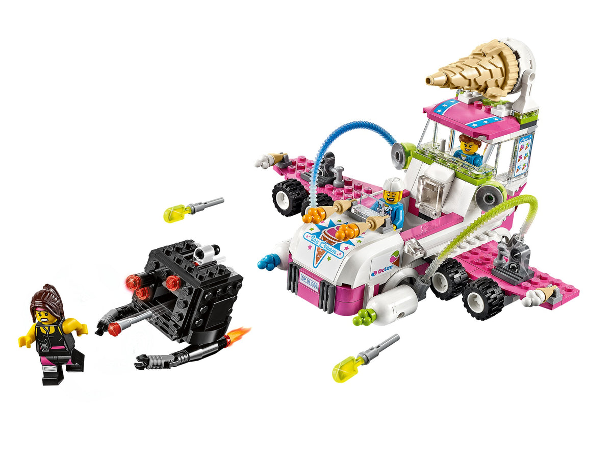 70804 Ice Cream Machine (Used) LEGO The LEGO Movie