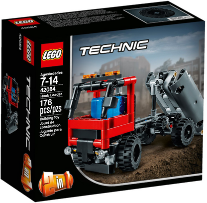 42084 Hook Loader (Retired) LEGO TECHNIC