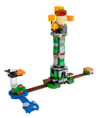 71388 Boss Sumo Bro Topple Tower - Expansion Set (Used) LEGO Super Mario