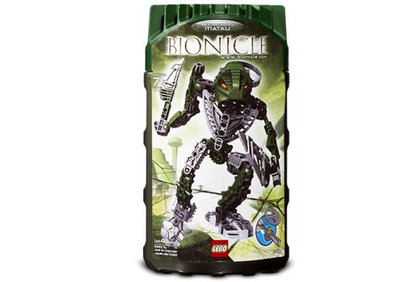 8740 Toa Hordika Matau (Retired) LEGO BIONICLE