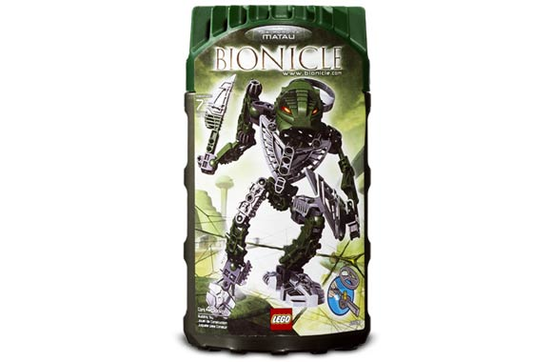 8740 Toa Hordika Matau (Retired) LEGO BIONICLE