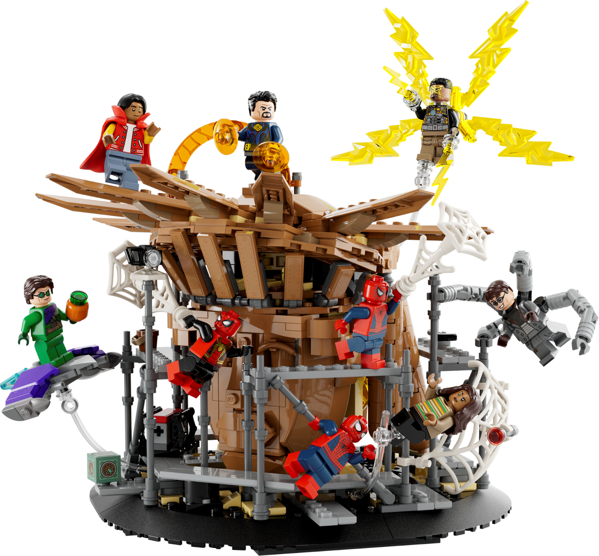 76261 Spider-Man Final Battle (Used) LEGO Super Heroes