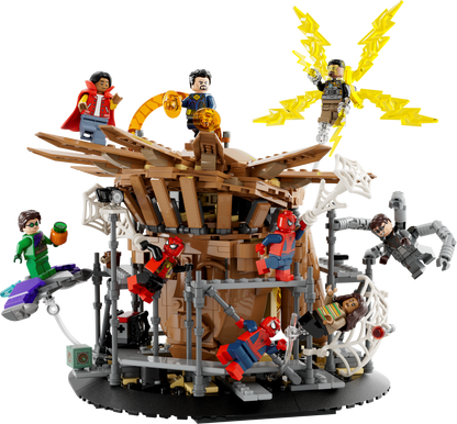 76261 Spider-Man Final Battle (Used) LEGO Super Heroes