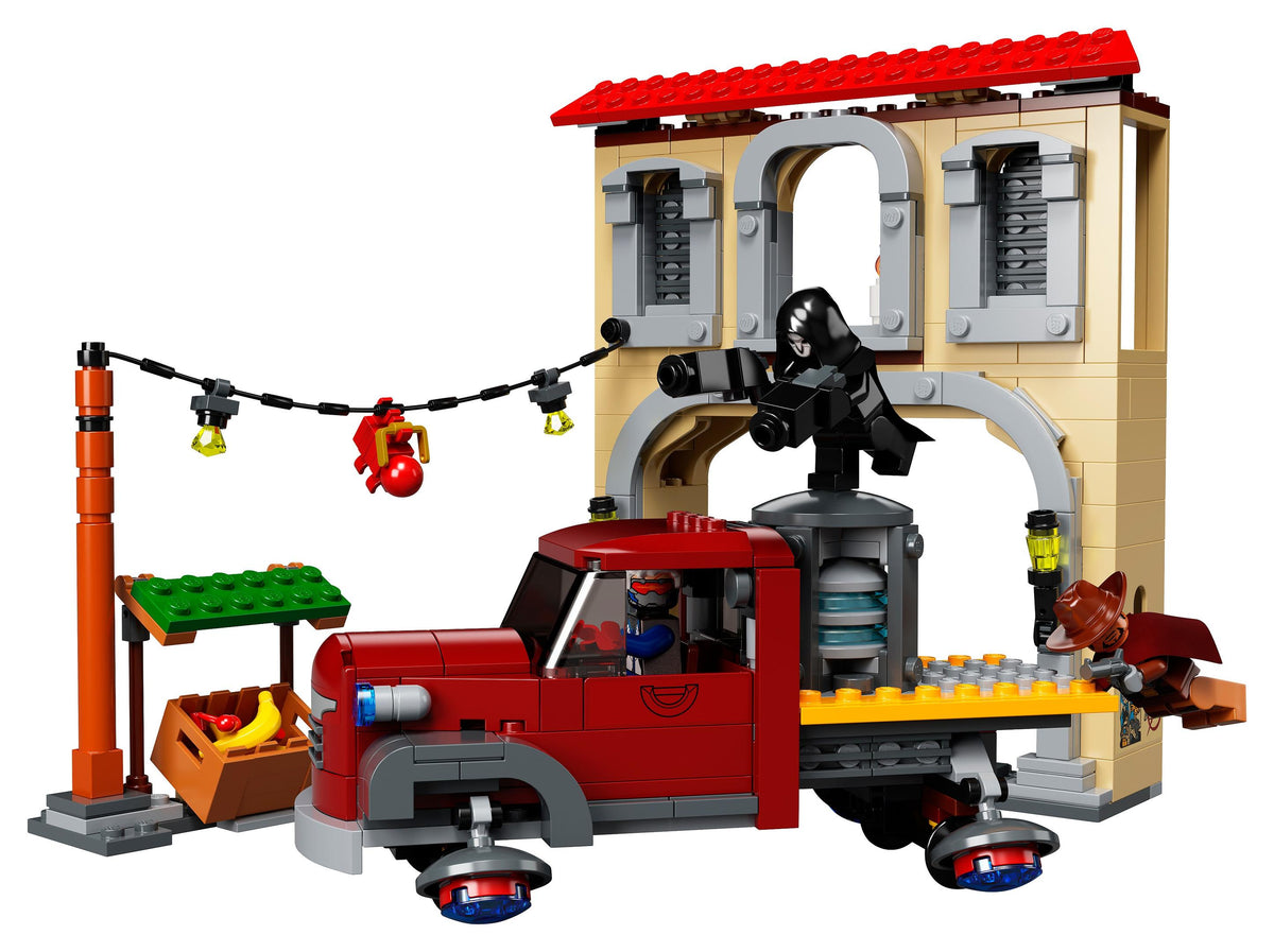 75972 Dorado Showdown (Used) LEGO Overwatch