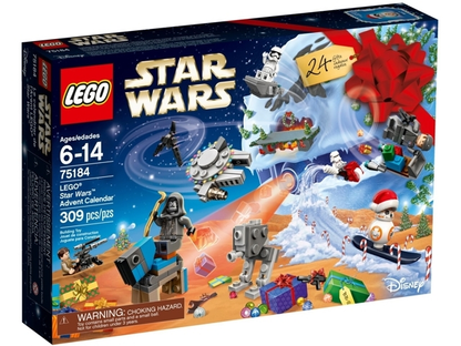 75184 Star Wars Advent Calendar (2017) (Retired) LEGO Star Wars