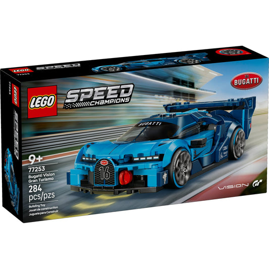 77253 Bugatti Vision GT Hyper Sports Car