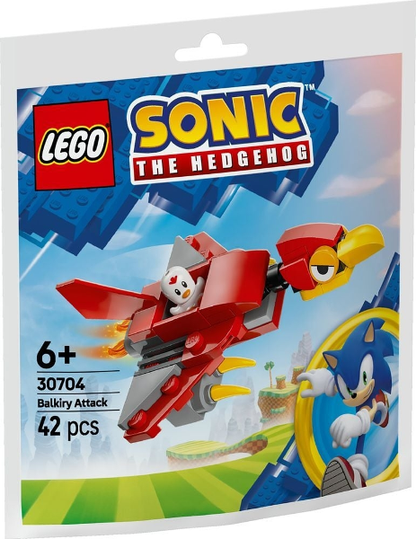 30704 Balkiry Attack (Retired) LEGO Sonic