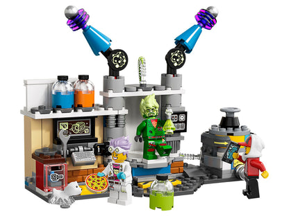 70418 J.B.'s Ghost Lab (Certified) LEGO Hidden Side