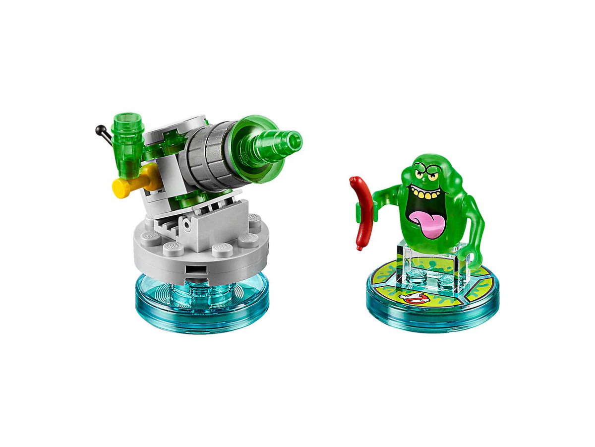 71241 Slimer Fun Pack (Used) LEGO Dimensions