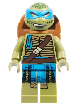 Leonardo, Gritted Teeth (tnt049)