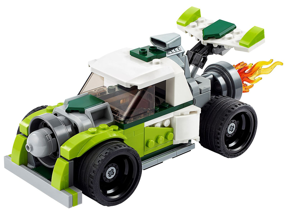 31103 Rocket Truck (Used) LEGO Creator