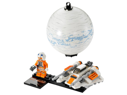 75009 Snowspeeder & Planet Hoth (Certified) LEGO Star Wars