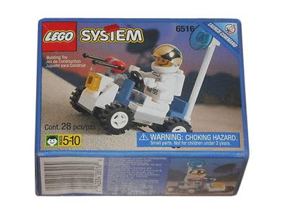 6516 Moon Walker (Retired) LEGO Town