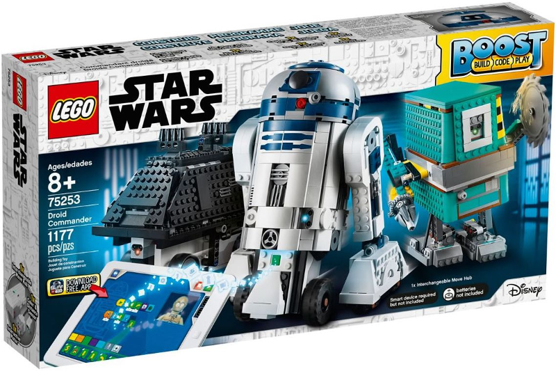 75253 Droid Commander (Retired) LEGO Star Wars