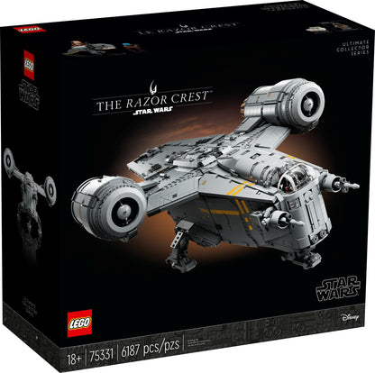 75331 The Razor Crest