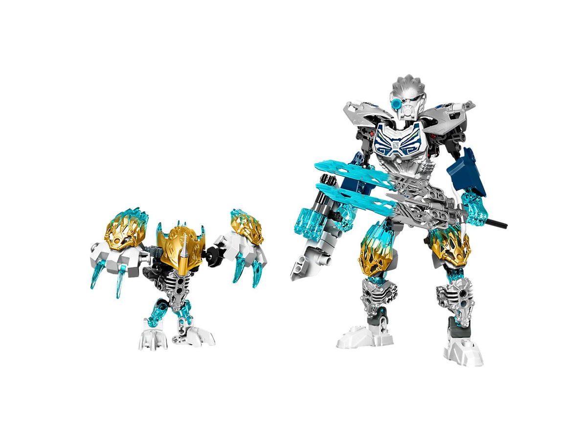 71311 Kopaka and Melum - Unity set (Used) LEGO BIONICLE