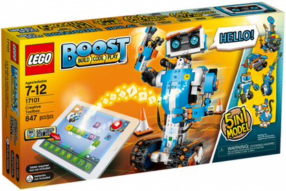 17101 Boost Creative Toolbox (Retired) LEGO Boost