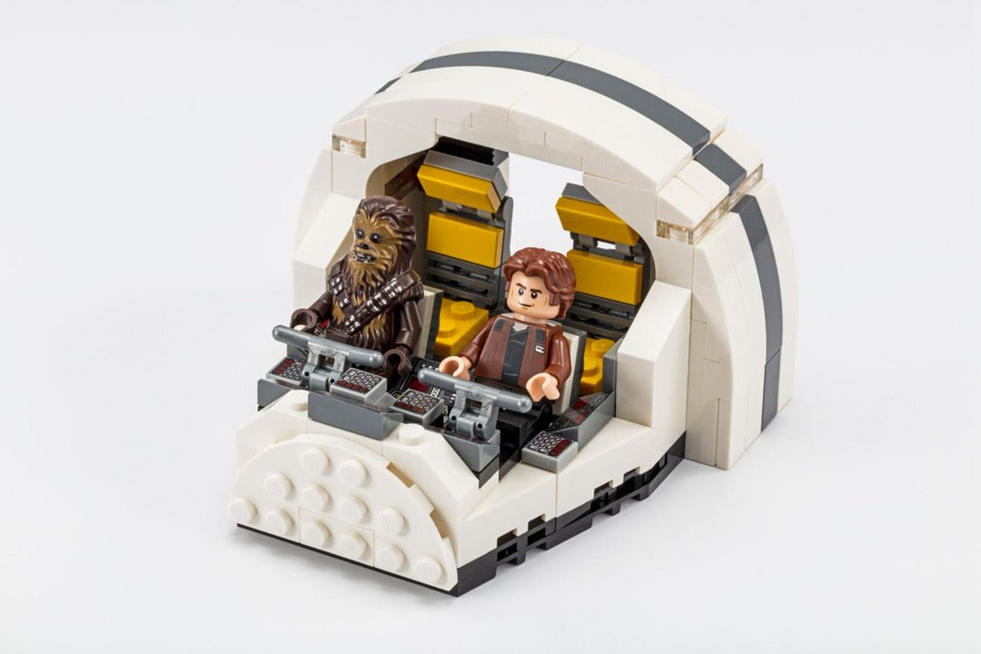 75512 Millennium Falcon Cockpit (Comic-Con Exclusive) (Certified) LEGO Star Wars