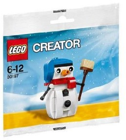 30197 Snowman (Retired) LEGO Creator