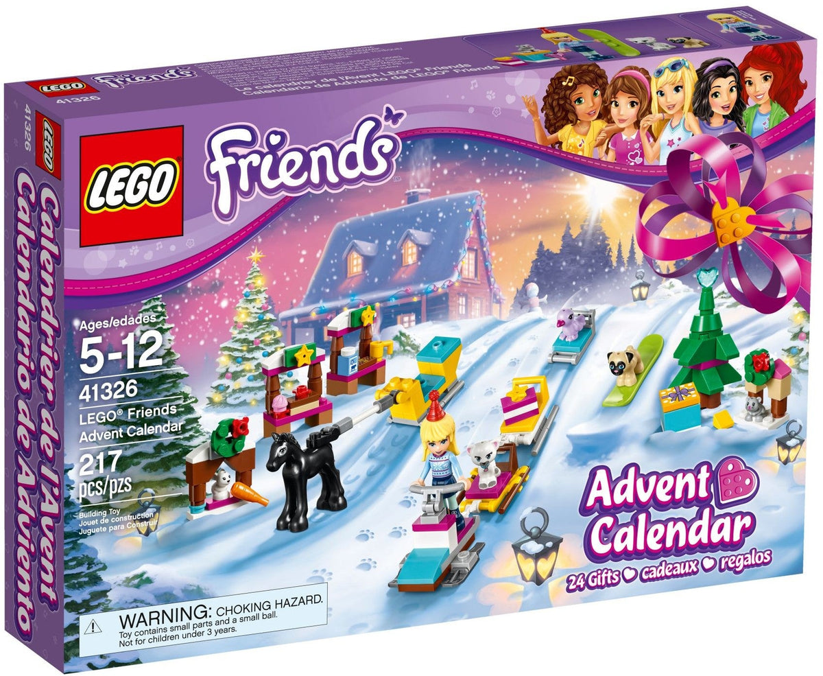 41326 Advent Calendar (2017)