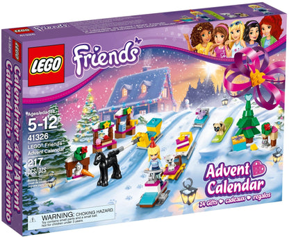 41326 Advent Calendar (2017)