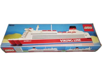 1655 Viking Line Ferry (Retired) LEGO Promotional