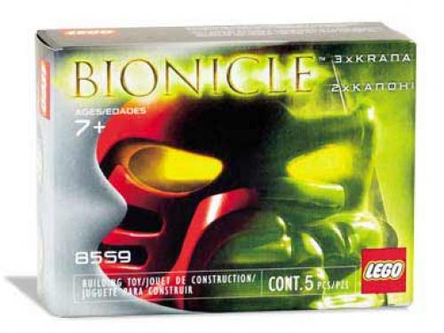 8559 Krana (Retired) LEGO BIONICLE