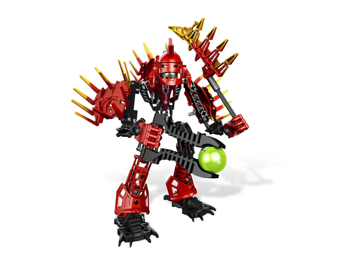 7147 XPlode (Certified) LEGO HERO Factory
